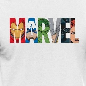 Marvel Logo T Shirt